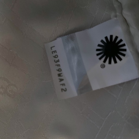 UGG Dannie Mini Backpack Sheepskin In Chestnut - Picture 10 of 10